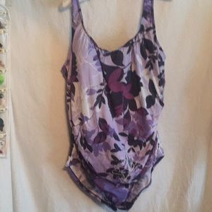 Aqua Elle Size 24 Swimsuit